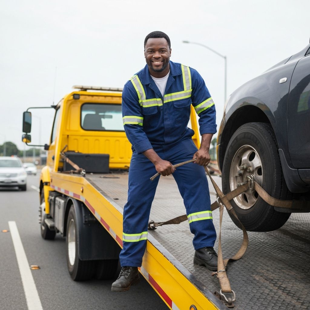Professional Towing